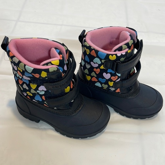 Carter's Other - Carters ♡ snow boots size 7